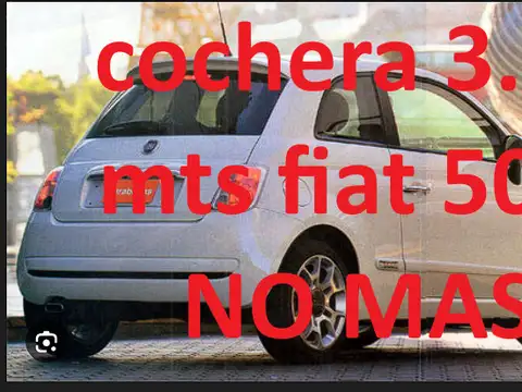 Casa en Alquiler con 1 cochera