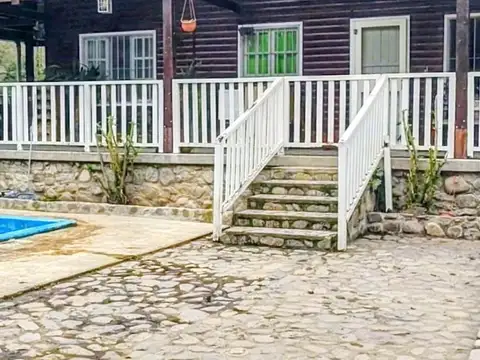 Casa 4 ambientes con 4 baños