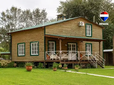 Casa en Venta en Caldera, La Caldera