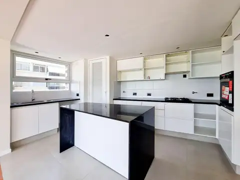 Departamento en Venta con 2 cocheras