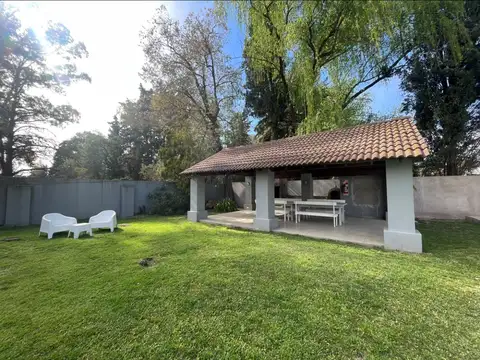 Departamento en Venta con 1 cocheras