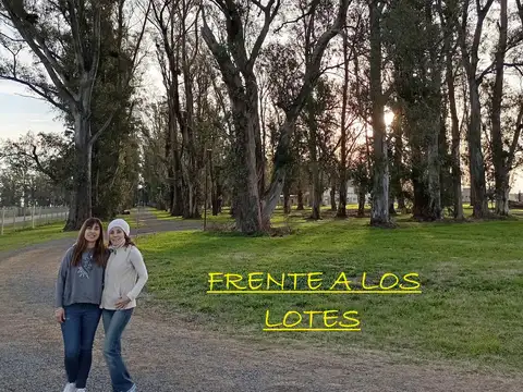 Terreno en Venta en Los Tres Pinos, USD 36.900