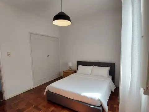VENTA DPTO 4 AMBIENTES CON BALCÓN REFACCIONADO A NUEVO