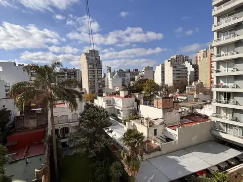 Caballito Departamento 3 amb con dep serv expensas bajas cocina comedor diario luminoso vista abiert