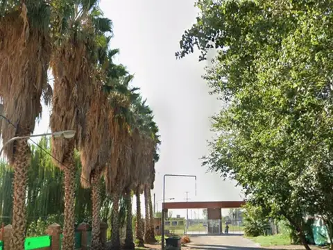 VENTA LOTE BARRIO PRIVADO GUAYMALLEN MENDOZA
