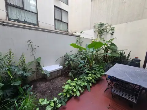 Departamento 2 ambientes con patio - Venta - Núñez - APTO CRÉDITO