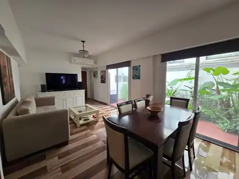 Departamento 2 ambientes con patio - Venta - Núñez - APTO CRÉDITO