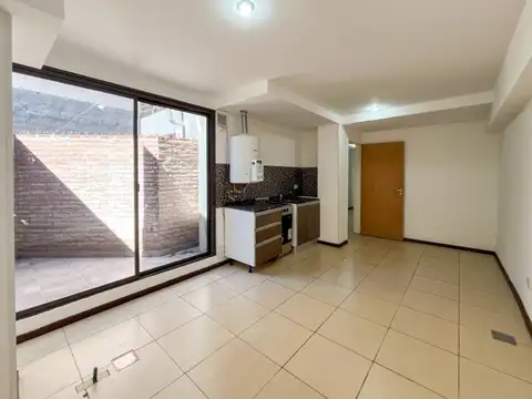 Monoambiente - Montevideo y Francia
