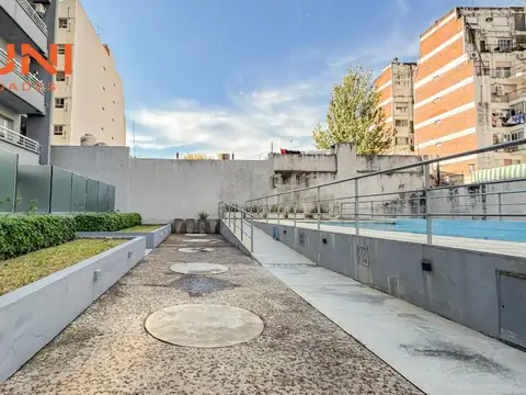 Departamento en Venta en Villa Crespo, USD 75.000