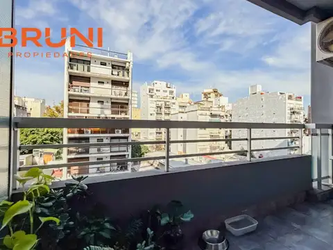 Venta Monoambiente en Villa Crespo, Capital Federal.