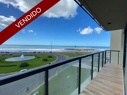 Departamento en excelente ubicación del barrio Constitución. VENDIDO