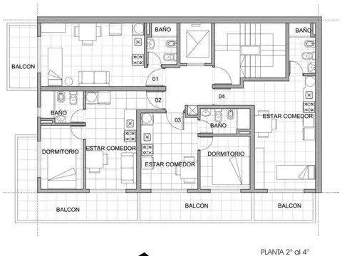 Departamento en Venta A Estrenar