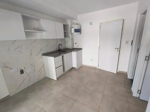 Venta Departamento 1 dormitorio al frente con balcón