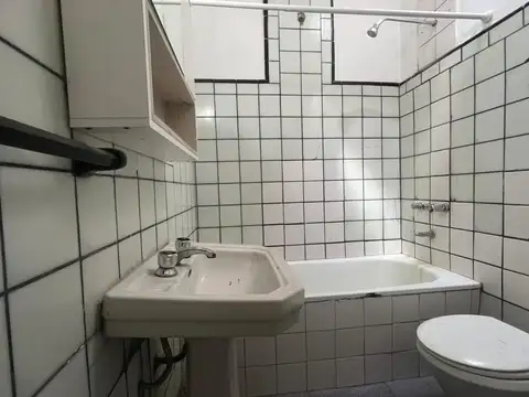 Depto Tipo Casa 3 ambientes con 1 baño