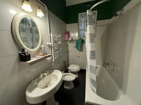 Departamento 4 ambientes con 1 baño