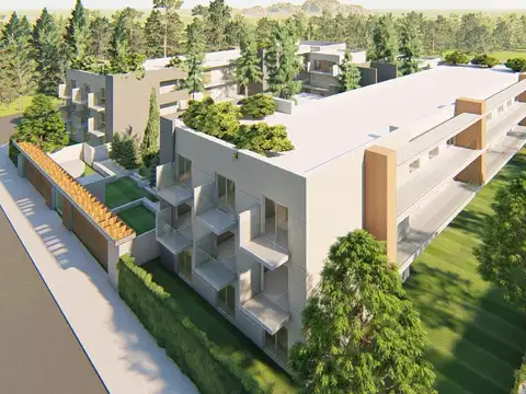 Departamento tres ambientes en venta