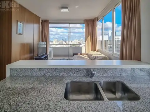 Avenida Corrientes 3300, Piso 15°