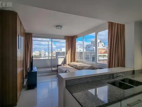 Departamento en Alquiler en Abasto, CABA