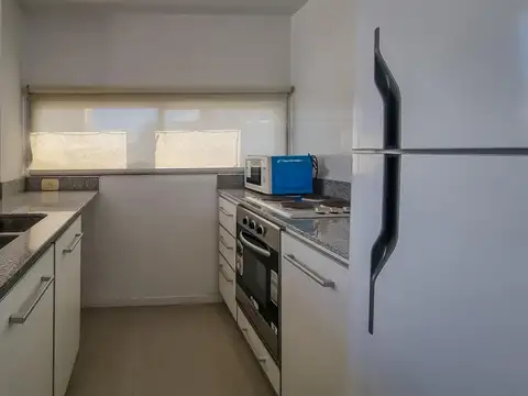 Departamento en Alquiler de Monoambiente
