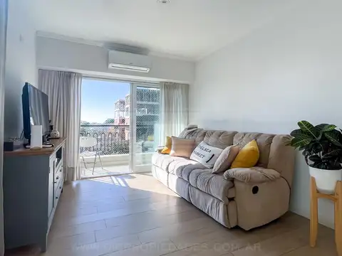 Departamento en Alquiler con 1 cocheras