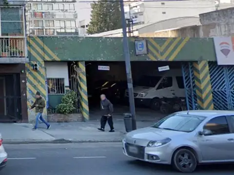 Avenida San Pedrito 100