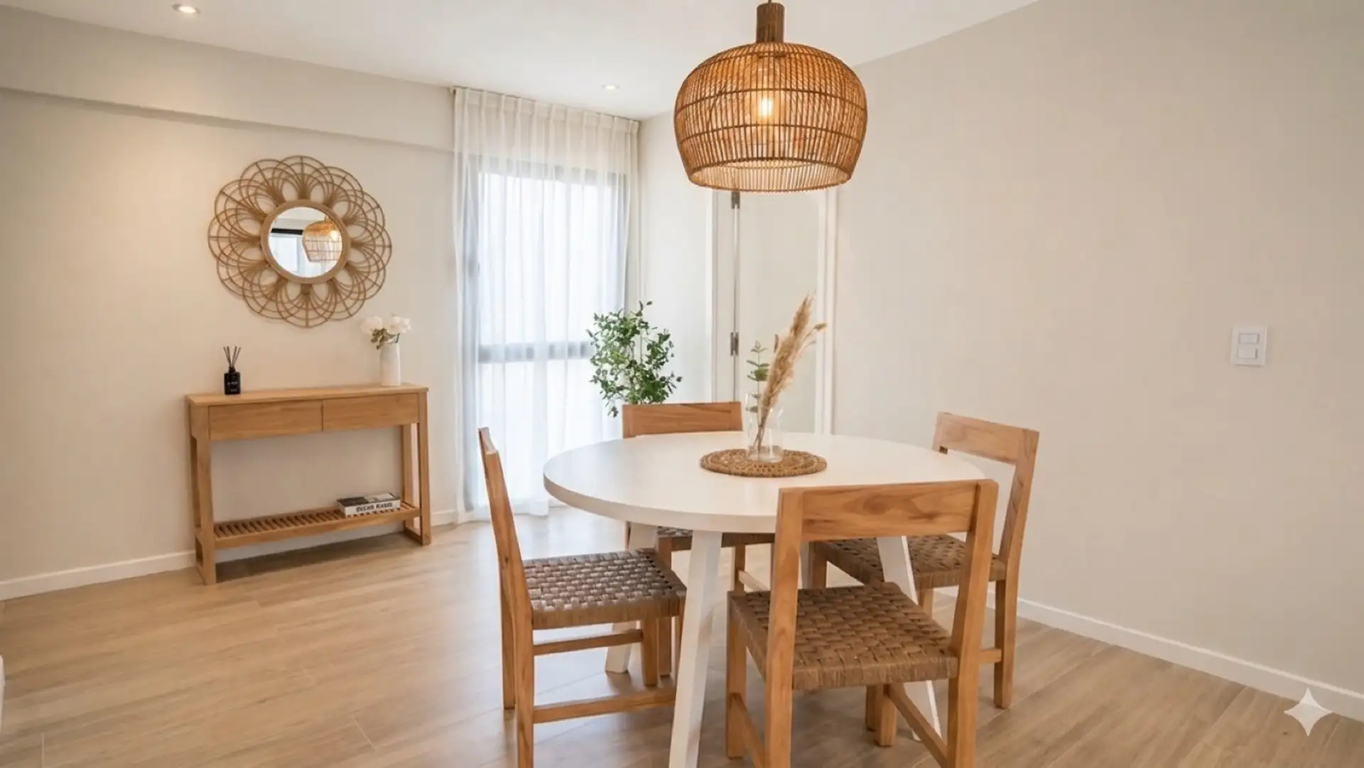 Departamento 2 amb, 85m² a estrenar y amoblado — Plaza Colon