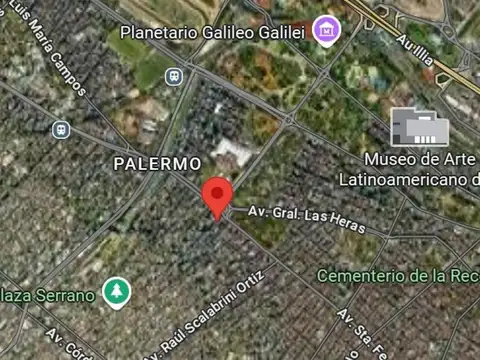 Departamento en Alquiler de Monoambiente