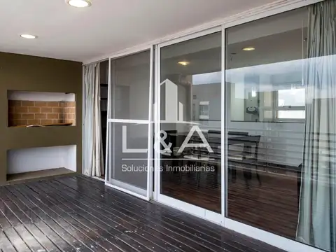 Departamento en Venta de 3 ambientes