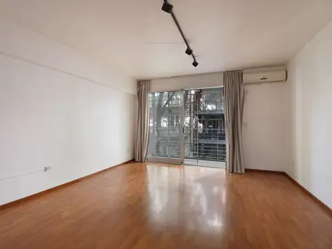 ALQUILER HERMOSO MONOAMBIENTE C/BALCON - PALERMO