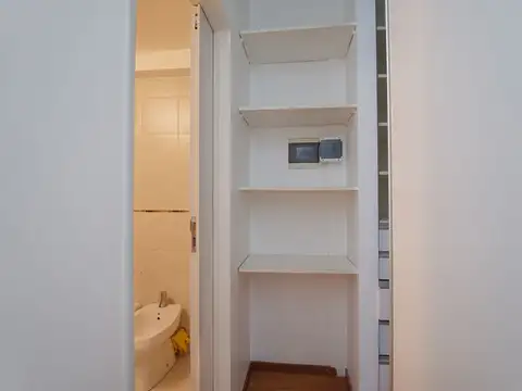 ALQUILER HERMOSO MONOAMBIENTE C/BALCON - PALERMO