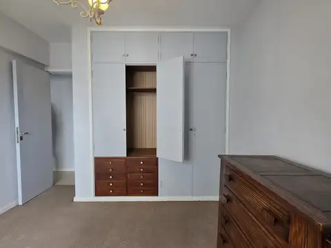 Departamento 4 ambientes con 1 baño