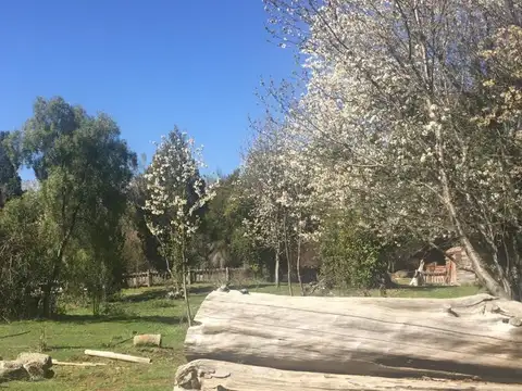 Chacra en el Bolsón, Rio Negro