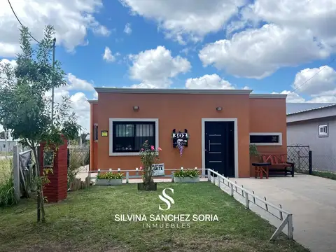 VENTA CASA 3 AMBIENTES BARRIO SEMICERRADO CARDALES CHICO