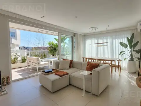 Departamento en Venta en Nordelta, Partido de Tigre