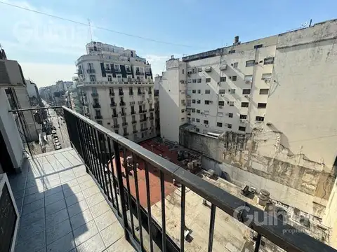 Departamento Apto Profesional en Tribunales