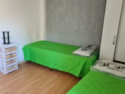 1 AMB. AMOBLADO EN ESMERALDA 534 PISO 4