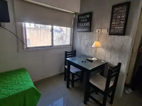 Departamento en Alquiler de Monoambiente