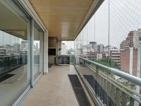 VENTA DEPTO 4 AMB C/DEP 3 COCHERAS AZCUY EN CABALLITO