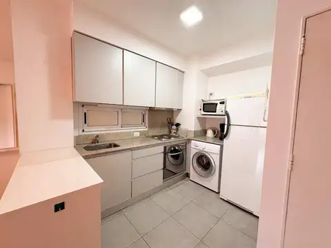 Departamento en Alquiler de 2 ambientes