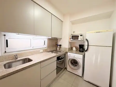 Departamento en Alquiler de 1 dormitorio