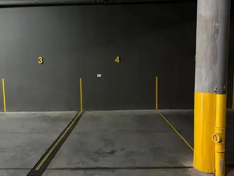 Cochera en Rosario Centro