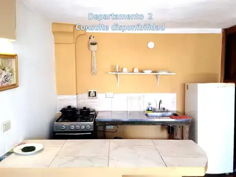 Departamento en Alquiler Temporal al Norte