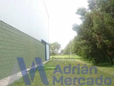 Nave a estrenar en Parque Industrial Cañuelas 1800mts cubiertos