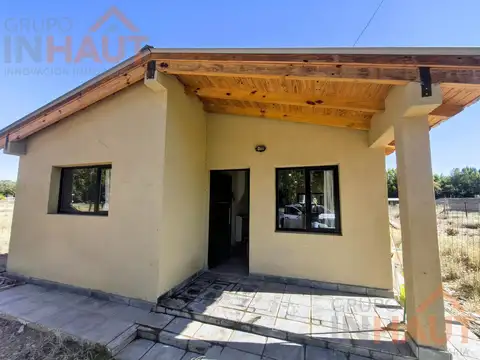 Casa en venta 2 habitaciones en Plottier 