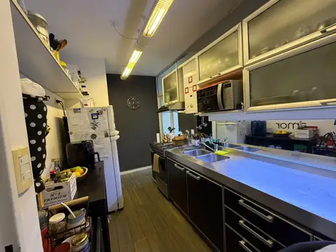 Depto Tipo Casa 4 ambientes con 1 baño