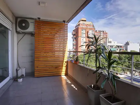 3 Ambientes, Moderno listo para habitar.