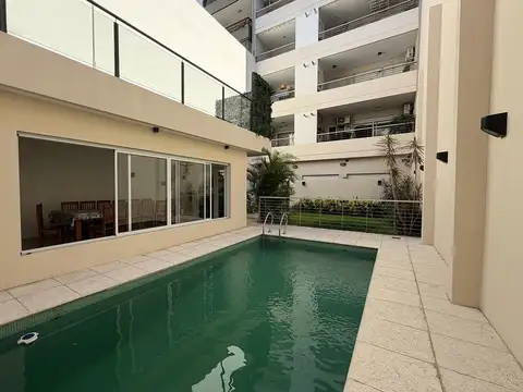 3 Ambientes, Moderno listo para habitar.