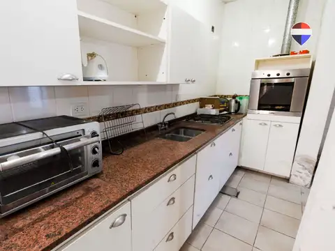 Casa 4 ambientes con 1 baño