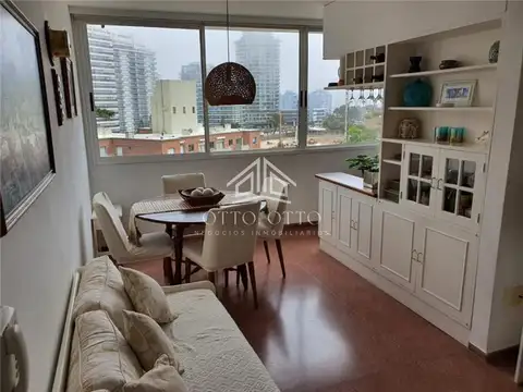 Departamento en Alquiler de 1 dormitorio