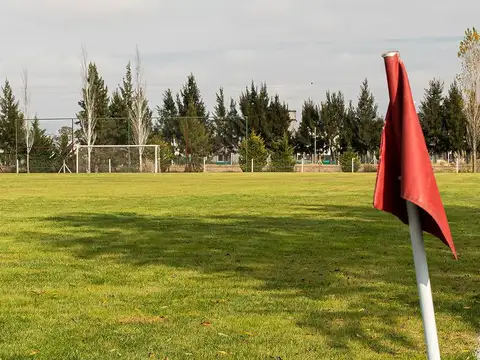 LOTE INTERNO EN VENTA BARRIO PRIVADO SANTA RITA SAN VICENTE